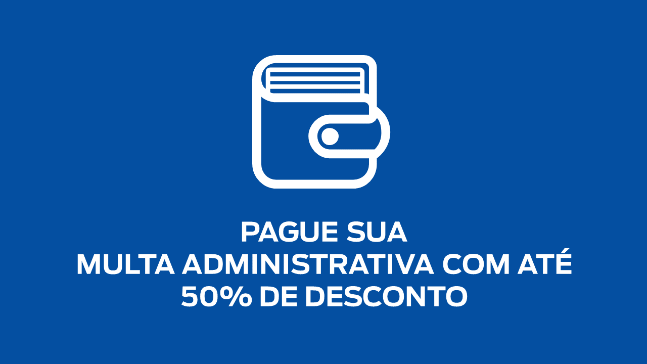 PAGAMENTO DE MULTAS